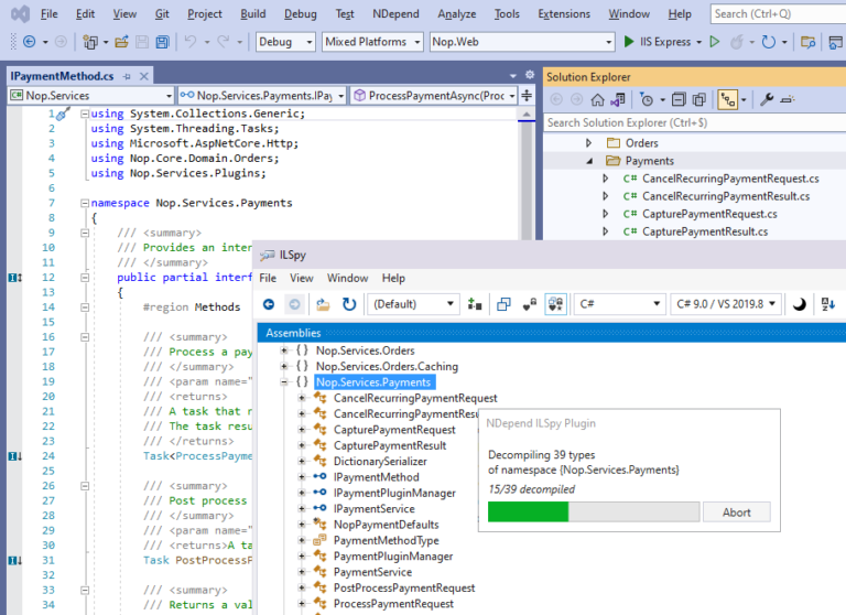 .NET - 7 Decompiler Compared (2025) - NDepend Blog