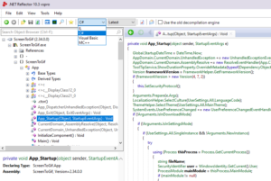 .NET - 7 Decompiler Compared (2025) - NDepend Blog