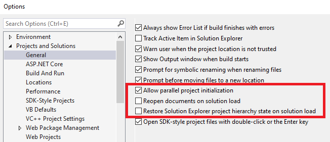 10 Visual Studio Solution Explorer Productivity Tips - NDepend