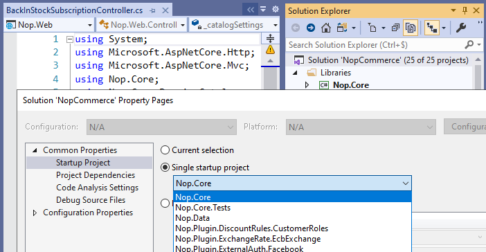 10 Visual Studio Solution Explorer Productivity Tips - Ndepend