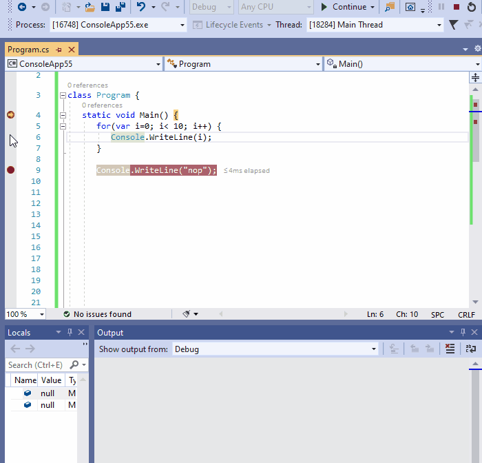 12 Visual Studio Debugging Productivity Tips - NDepend