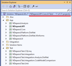 Improve Visual Studio Build Performance - NDepend Blog