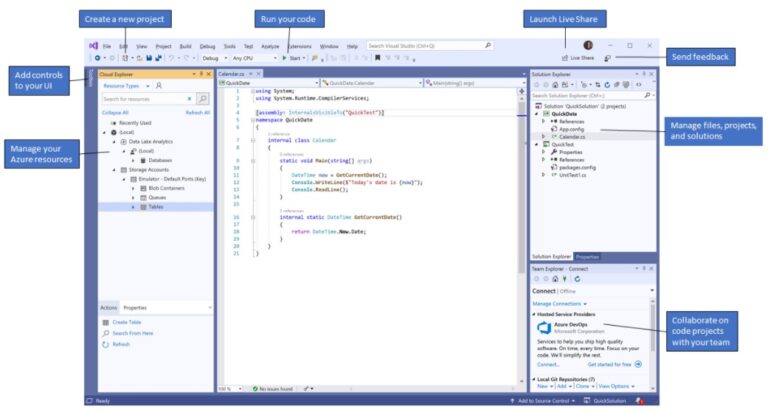 6 Reasons Visual Studio Theme Affects Productivity - NDepend Blog