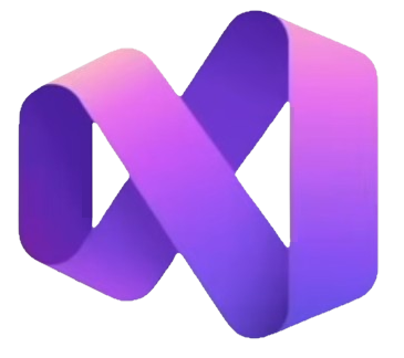 Visual Studio version next icon
